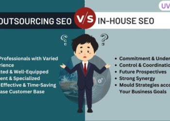 Outsourcing SEO vs. In-House SEO: A Cost-Benefit Analysis - Uvisible