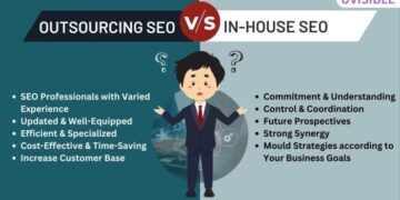 Outsourcing SEO vs. In-House SEO: A Cost-Benefit Analysis - Uvisible